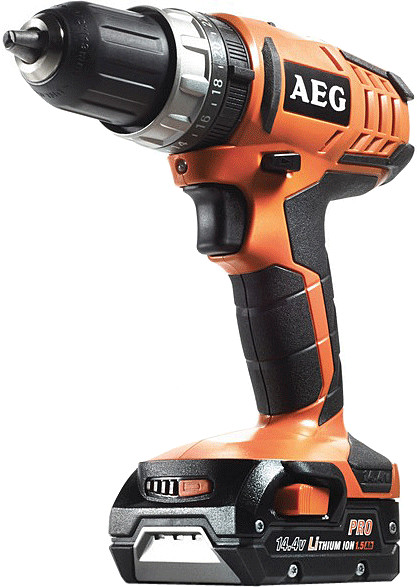 AEG BSB14G2