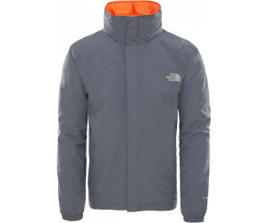resolve insulated jacket north face