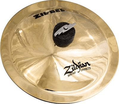 Photos - Cymbal Zildjian FX Large Zil-Bel 9,5" 
