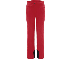 Maier Sports Vroni Slim, Pantaloni da Sci Donna, Rosso Tango, 42
