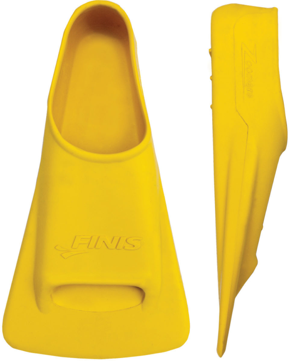 Photos - Diving Fins Finis Zoomers Gold 