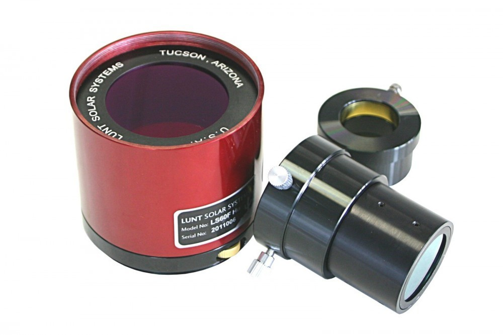 Lunt Solar Systems LS60FHa B3400