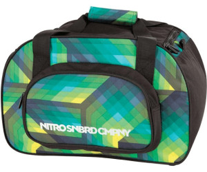 NITRO Daypacker Collection Duffle Bag XS Sporttasche Tasche Chili 