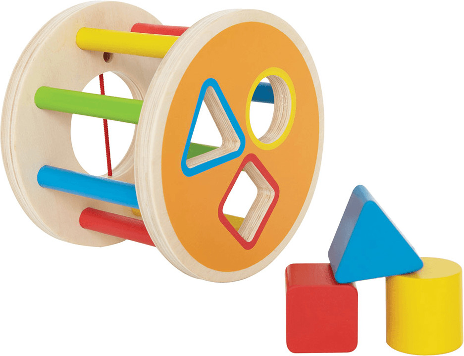 HaPe Boîte à formes 1 2 3