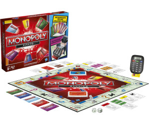 Monopoly Banking Neuauflage 2012 Ab 199 95 Preisvergleich Bei Idealo De