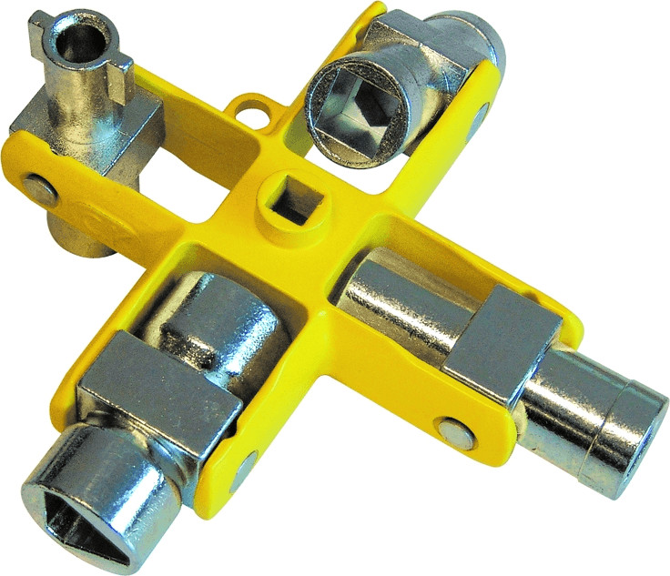 C.K Tools cross keys T4451-2