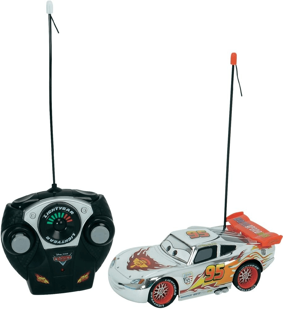 Dickie Cars Lightning McQueen RTR (89580)