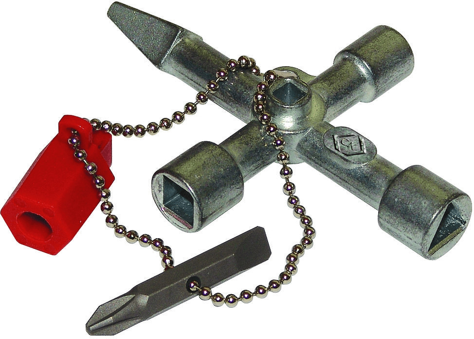 C.K Tools Universal multiple key