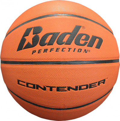 Baden Contender Tan & Cream Size 7