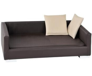 Tiersofa Villa Aus Rattan Mit Liegekissen – Gemütlicher Schlafplatz Für Hunde