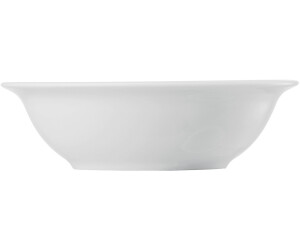 3 x Schüssel Schale 21 cm Teema Iittala weiß Müslischale