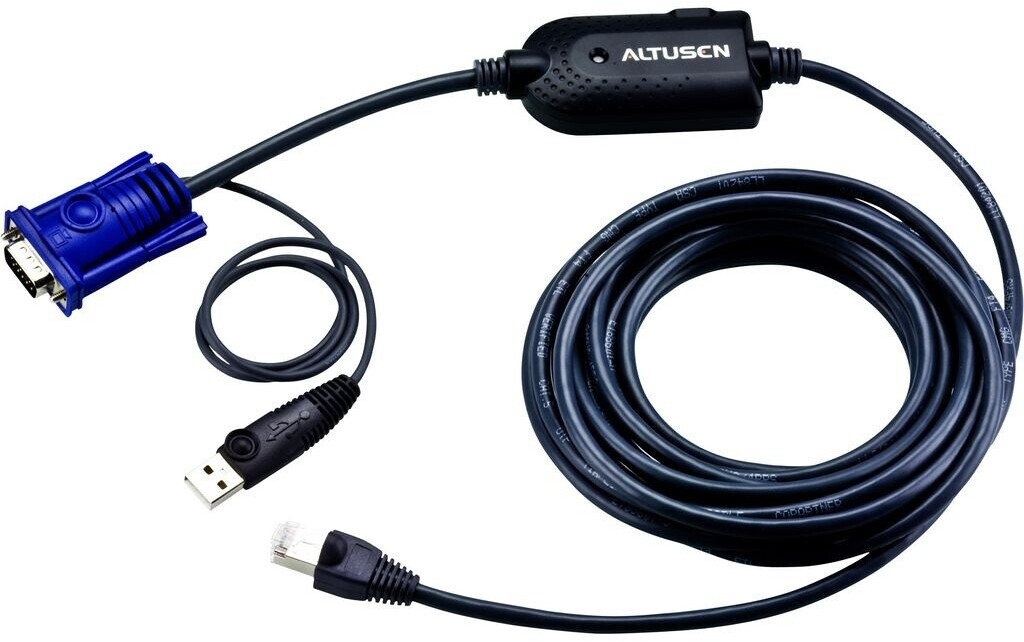 Aten USB KVM Adapter Cable CPU Module (KA7970)