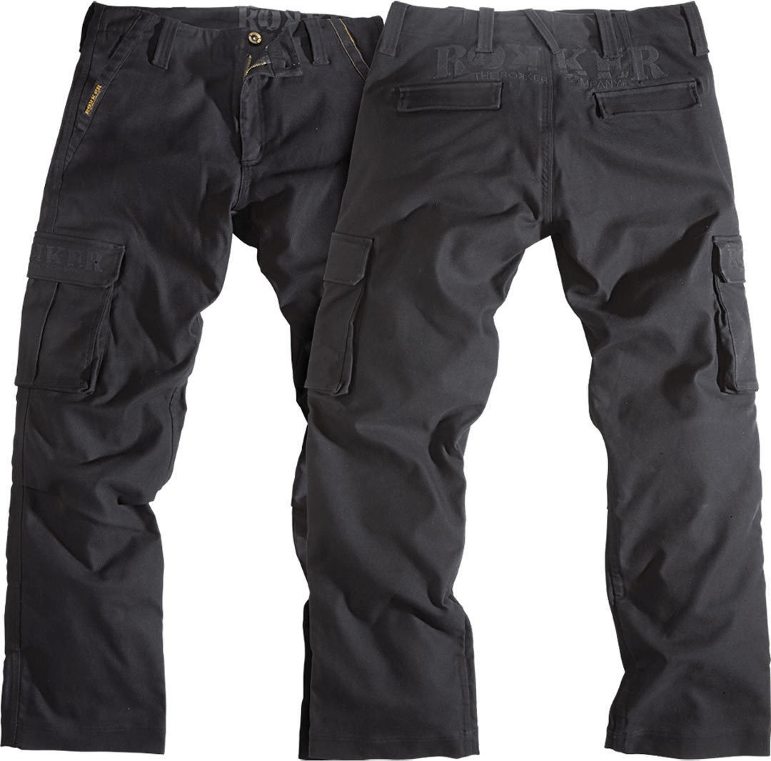 Rokker Pantalon Jean jack