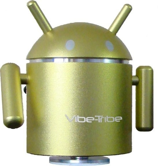 Vibe Tribe Robô