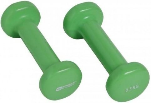Schildkröt Fitness 2 haltères de 0,5kg