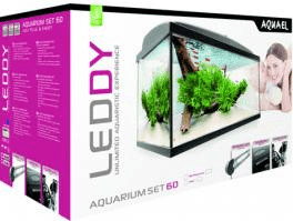 Aquael LEDDY Set 60 black