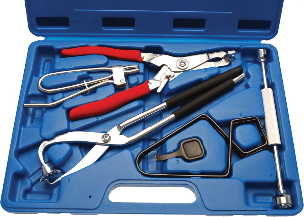 BGS Brake drum tool kit 1833