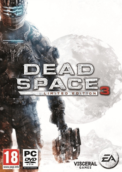 dead space 3 limited edition wiki
