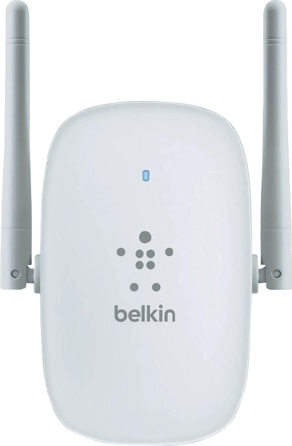 Belkin N300 Dualband Wi-Fi Range Extender (F9K1111)