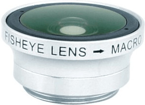 VTEC Objectif Fish-Eye pour Samsung Galaxy S3