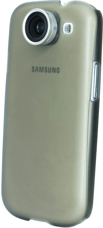 VTEC Objectif grand-angle et macro pour Samsung Galaxy S3