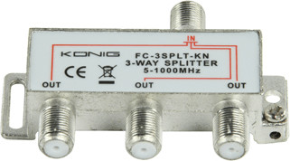 Konig FC-3SPLT-KN