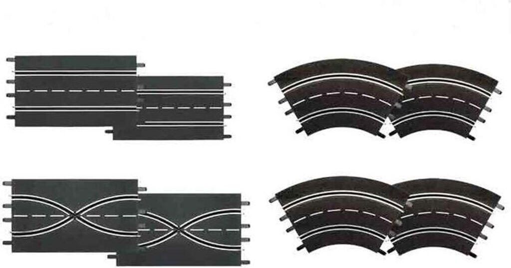 Carrera EVOLUTION/PRO-X Kit d'extension (26953)