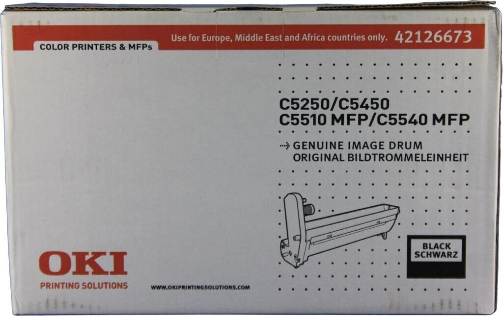 Oki Systems 42126673