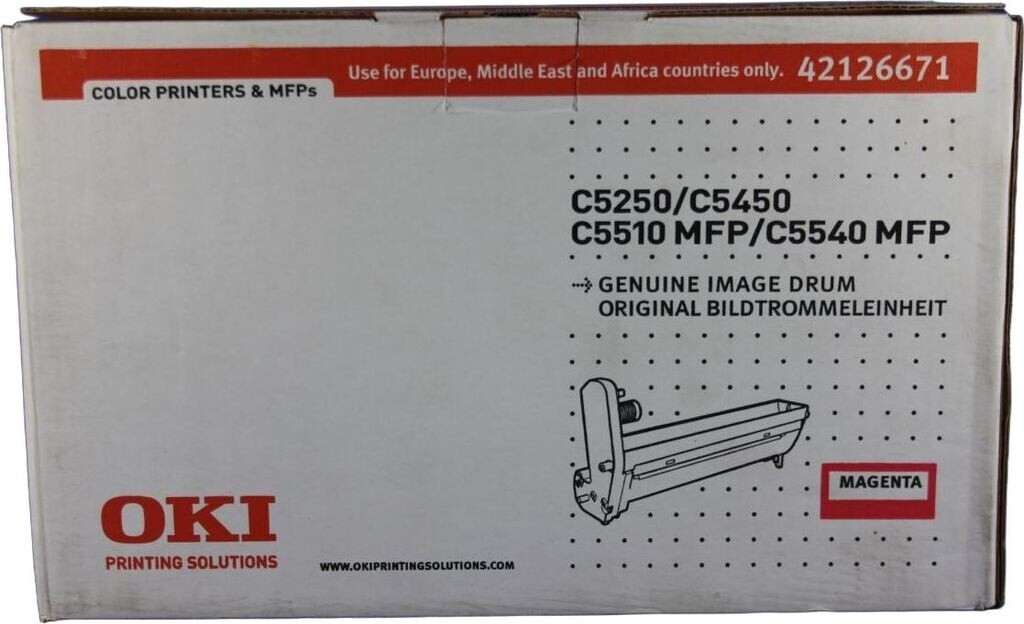 Oki Systems 42126671