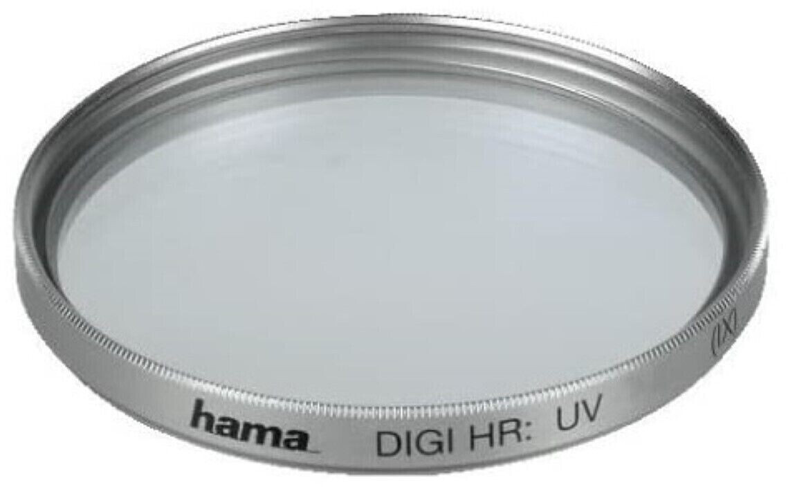 Photos - Lens Filter Hama UV Digital High Resolution 55mm 