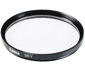 XI M72 SKY 1B LA+10 hama HTMC - Skylight Filter 72mm 