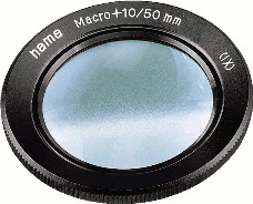 Hama Filtre macro +10 52mm