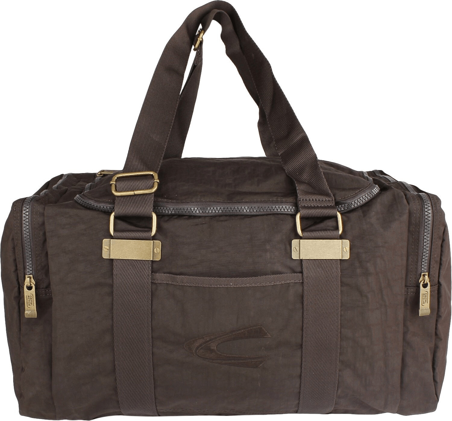 camel active Journey Sport Bag 36cm brown (B00-121-20)