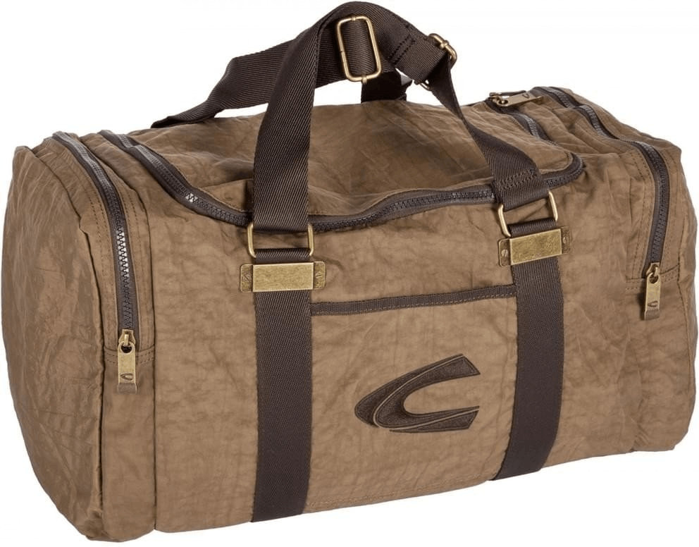 camel active Journey Sport Bag 36cm sand (B00-121-25)