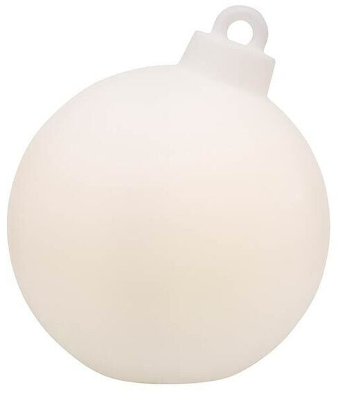 8 seasons design Shining Christmas Ball 32374