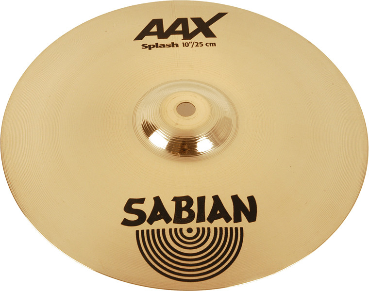 Photos - Cymbal Sabian AAX Splash 10" 