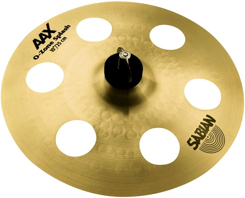 Sabian AAX O-Zone Splash 10