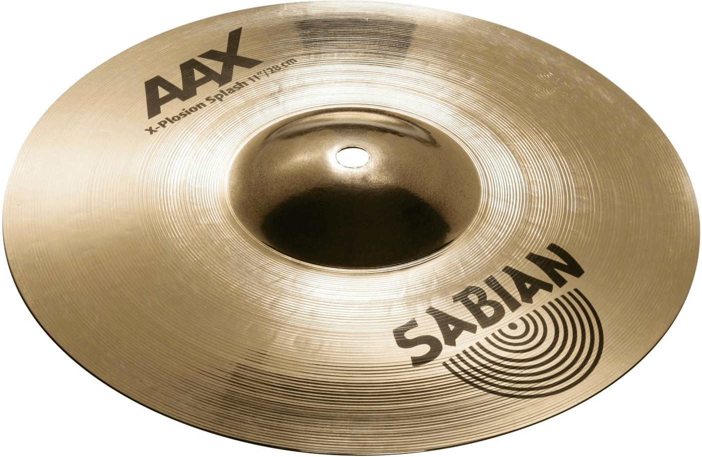 Sabian AAX X-Plosion Splash 11