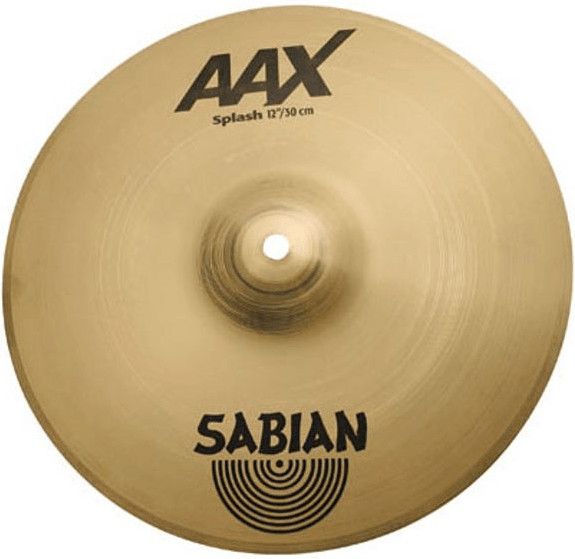 Sabian AAX Splash 12