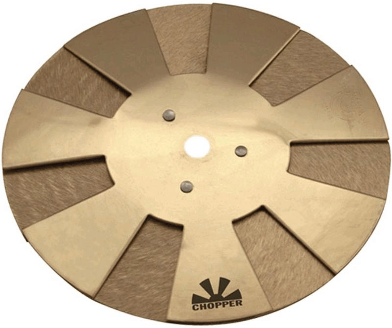 Sabian Vault Chopper 10