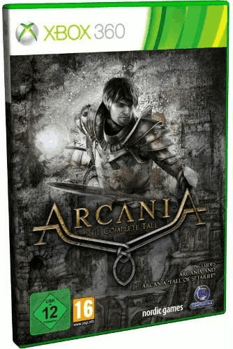 Arcania: The Complete Tale (Xbox 360)