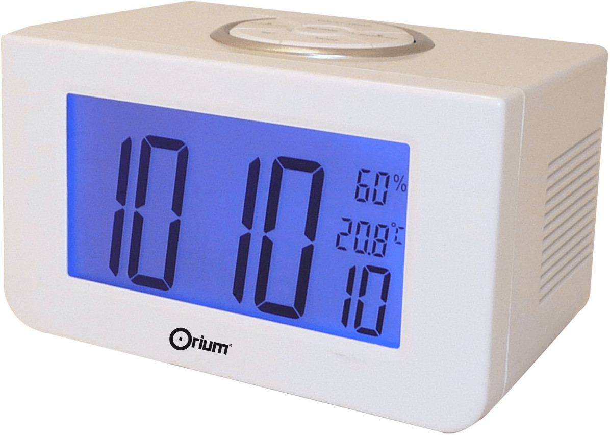 Orium Réveil numérique parlant