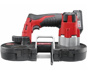 Milwaukee shop m12 bs