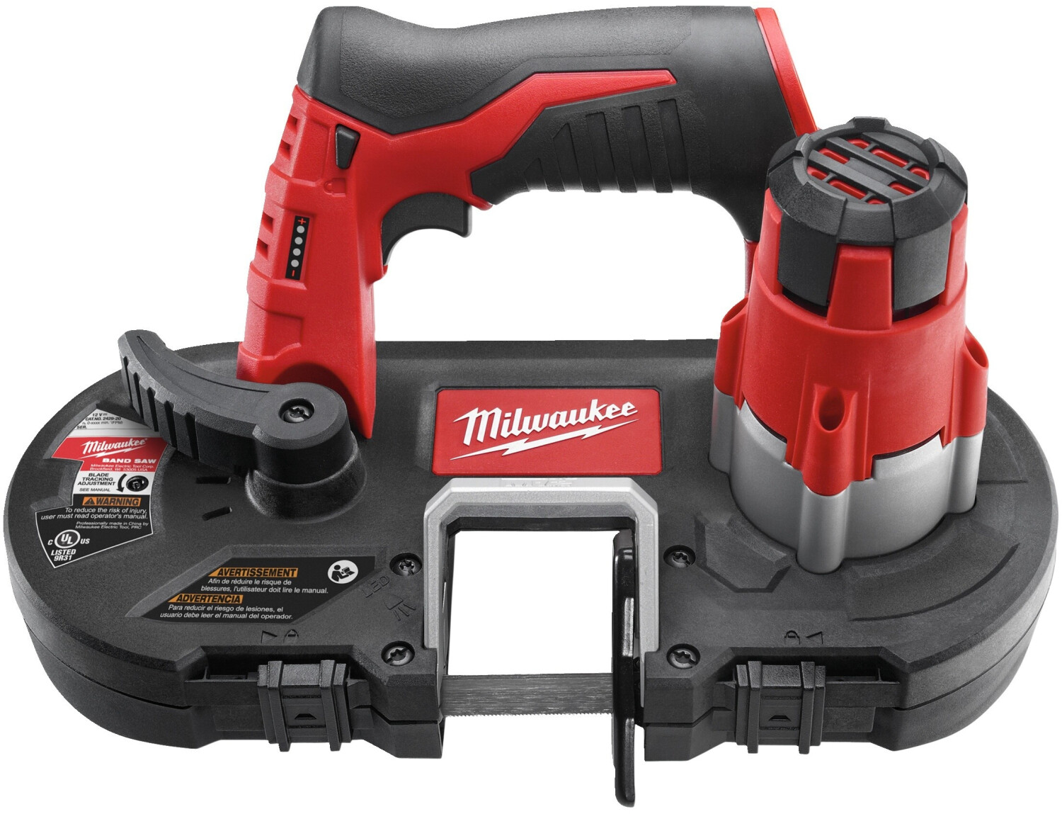 Milwaukee Electric Tool M12 BS /0 (sans batterie)
