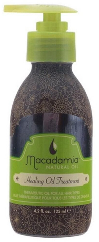 Photos - Hair Product Macadamia Beauty Macadamia Macadamia Natural Öl (125ml)