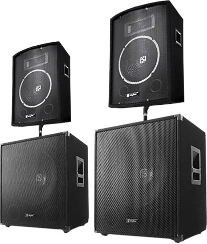 Auna Berlin Bassline