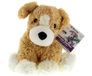 Greenlife Beddy Bear Welpe Kuscheltier Hund Wärmekuscheltier Wärmeflasche Wärmep 