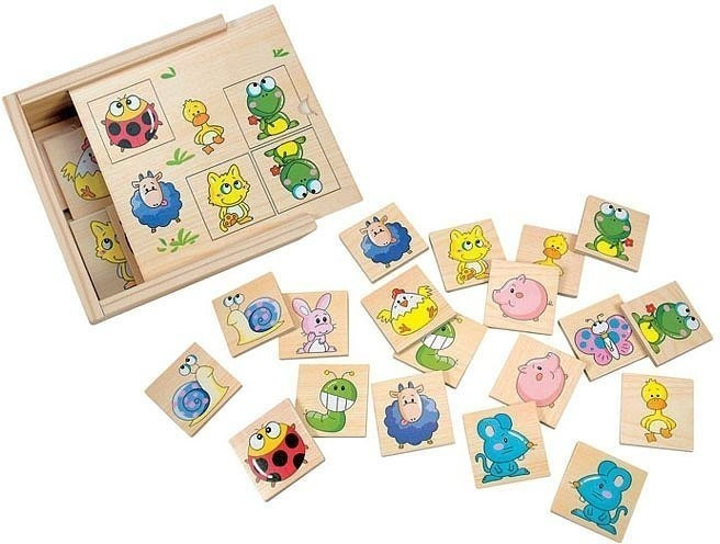 Memory animaux (84167)
