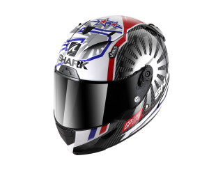 SHARK Race-R Pro カーボンレプリカ XL Shark Race-R Pro Cam Petersen Helmet (XL) | 33% ($400.00) Off