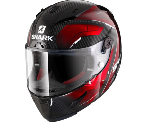 Amazon.co.jp: Shark Race-R Pro カーボン Replica Lorenzo Catalunya GP ヘルメット, カーボン  クロム グリーン, サイズ： XL | HE8671DUGXL : 車＆バイク